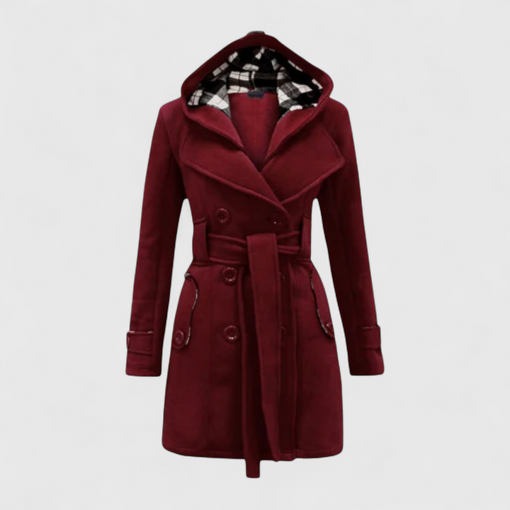 Una – Warm Winter Jacket